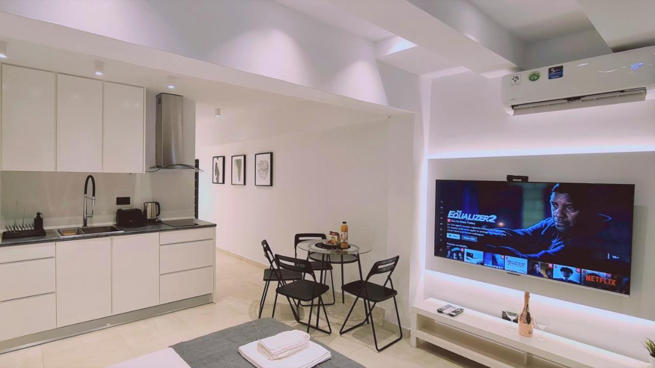 Mezarina Luxury Apts Ayia Napa